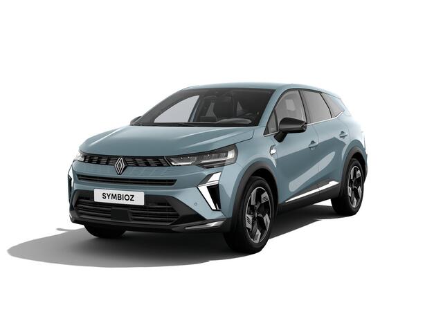 Renault Symbioz Techno Full hybrid | Achteruitrijcamera | Adaptive Cruise Control | Elektronisch geregelde airconditioning