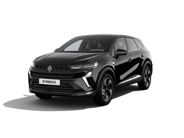 Renault Symbioz Techno Full hybrid | Achteruitrijcamera | Adaptive Cruise Control | Elektronisch geregelde airconditioning