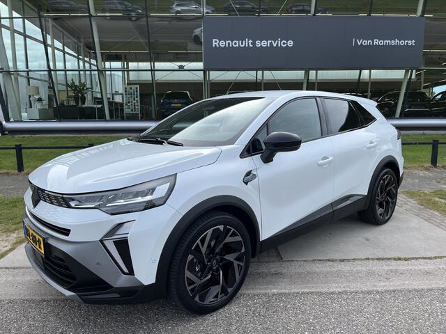 Renault Symbioz 1.6 E-Tech full hybrid 145PK esprit Alpine / Camera / Apple Carplay - Android Auto / Stuurverw. / Keyless / 19''LMV /