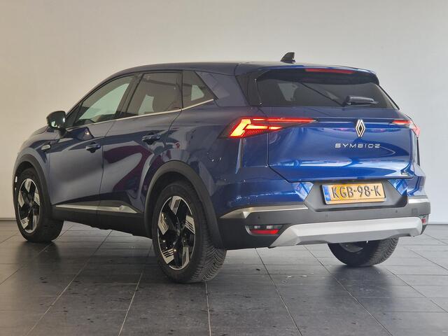 Renault Symbioz 1.6 E-Tech full hybrid 145 iconic | ALL SEASON BANDEN | ADAPTIVE CRUISE CONTROL | NAVIGATIE | ACHTERUITRIJCAMERA |