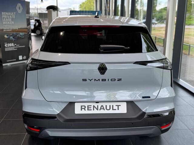 Renault Symbioz Esprit Alpine Full Hybrid E-Tech 160 Pack Light en Sound