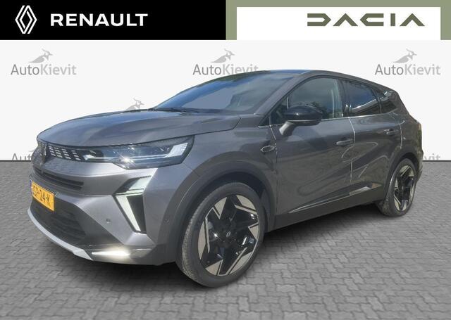 Renault Symbioz 1.8 E-Tech full hybrid 160 iconic - Demo / pack light & sound