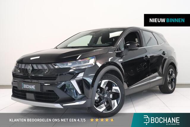 Renault Symbioz 1.6 E-Tech full hybrid 145 iconic | 360° camera | Elektr stoelen | Adaptieve cruise | Google navigatie |