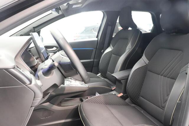 Renault Symbioz 1.6 E-Tech full hybrid 145 iconic | 360° camera | Elektr stoelen | Adaptieve cruise | Google navigatie |