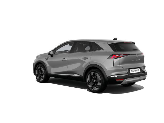 Renault Symbioz Iconic | Achteruitrijcamera | Active driver assist | Elektrisch verwarmbare voorstoelen