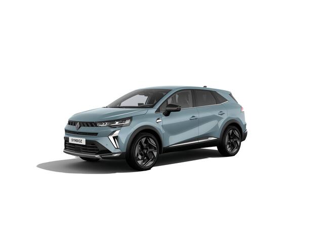 Renault Symbioz Iconic | Achteruitrijcamera | Active driver assist | Elektrisch verwarmbare voorstoelen