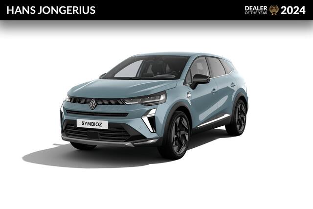 Renault Symbioz Iconic | Achteruitrijcamera | Active driver assist | Elektrisch verwarmbare voorstoelen