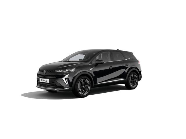 Renault Symbioz Iconic | Achteruitrijcamera | Active driver assist | Elektrisch verwarmbare voorstoelen