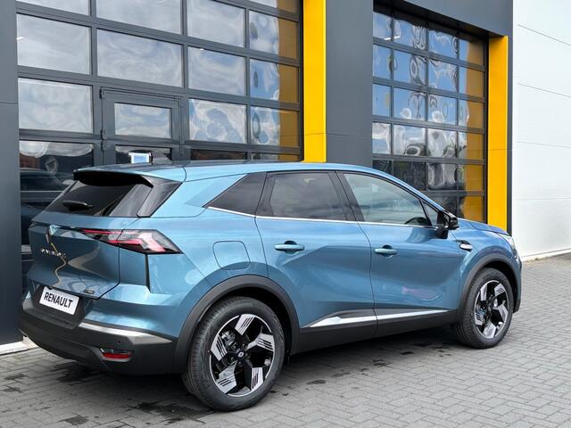 Renault Symbioz 1.6 E-Tech Full Hybrid Pack Driving en Comfort