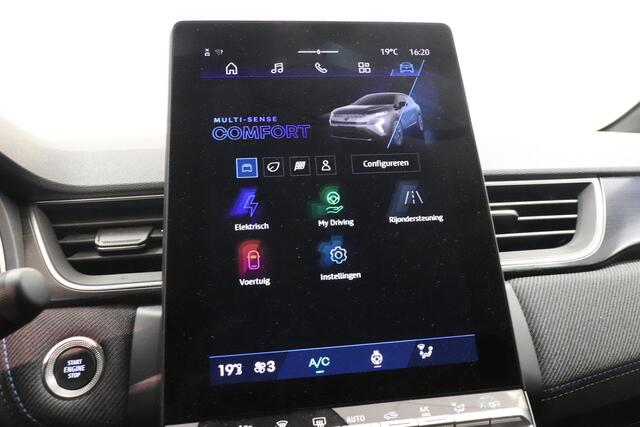 Renault Symbioz 1.6 E-Tech full hybrid 145 esprit Alpine | Camera | Google navigatie | Adaptieve cruise | LED koplampen |