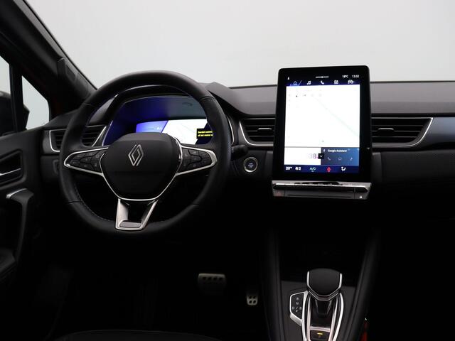 Renault Symbioz 1.6 E-Tech full hybrid 145 esprit Alpine | Adaptieve cruise control | Stuurwiel verwarming | Navigatie | Achteruitrijcamera |