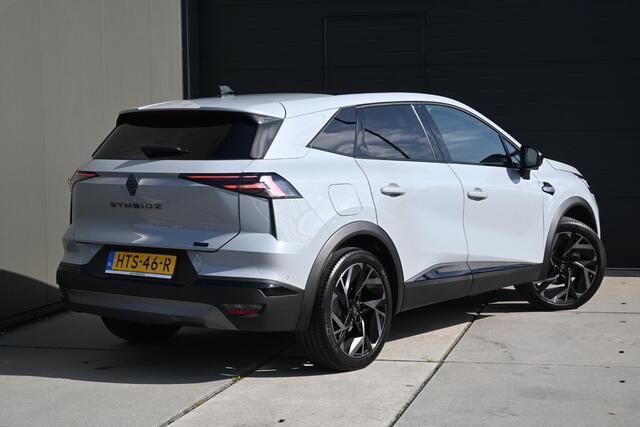 Renault Symbioz E-Tech full hybrid 145 esprit Alpine | FULL OPTION | PANORAMADAK | HARMAN/KARDON | 360 CAMERA | STUUR/STOELVERWARMING | ADAPT. CRUISE CONTROL | CLIATE CONTROL | PDC | LMV