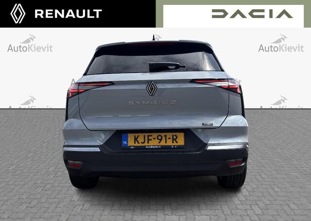 Renault Symbioz 1.8 E-Tech full hybrid 160 techno - pack driving & comfort / intelligent adaptive cruise control