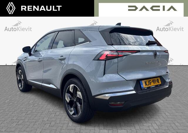 Renault Symbioz 1.8 E-Tech full hybrid 160 techno - pack driving & comfort / intelligent adaptive cruise control