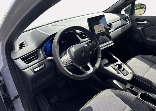 Renault Symbioz 1.8 E-Tech full hybrid 160 techno - pack driving & comfort / intelligent adaptive cruise control