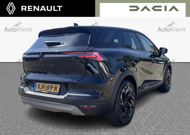 Renault Symbioz 1.8 E-Tech full hybrid 160 esprit Alpine