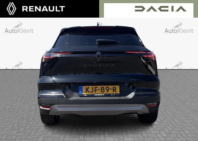 Renault Symbioz 1.8 E-Tech full hybrid 160 esprit Alpine