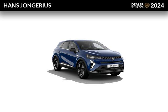Renault Symbioz Techno | Achteruitrijcamera | Adaptive Cruise Control | Elektronisch geregelde airconditioning
