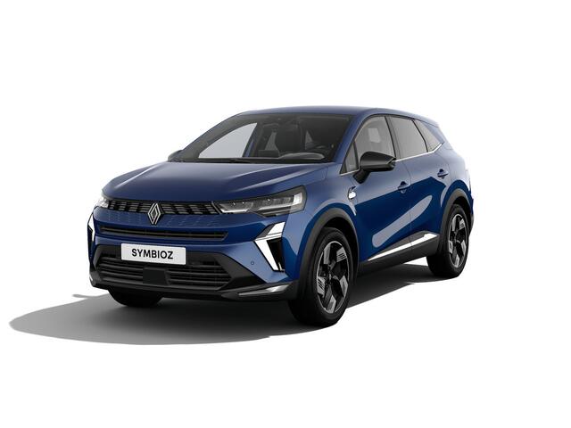 Renault Symbioz Techno | Achteruitrijcamera | Adaptive Cruise Control | Elektronisch geregelde airconditioning