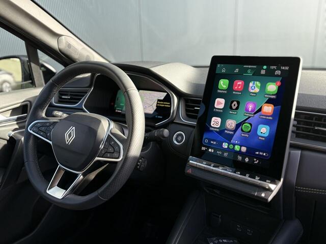 Renault Symbioz 1.6 E-Tech full hybrid 145 ICONIC 360 CAMERA/ AUTOMATISCHE ACHTERKLEP/ PACK ACTIVE DRIVER/ PACK WINTER/ 4SEIZOENSBANDEN + EXTENDED GRIP MODUS/ RESERVE WIEL/ ETC... RIJKLAAR! 1E EIGENAAR!