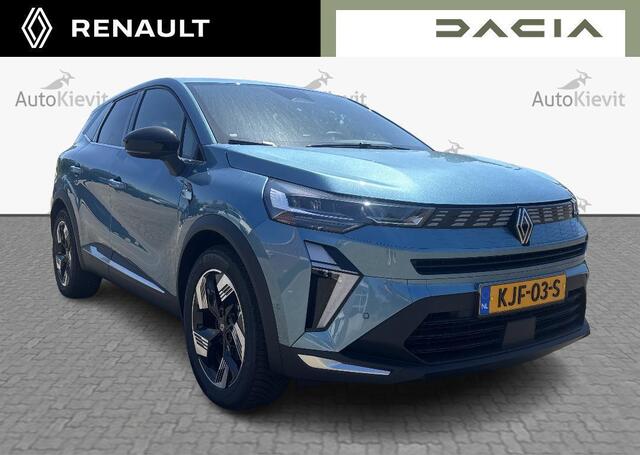 Renault Symbioz 1.8 E-Tech full hybrid 160 techno - pack extended grip
