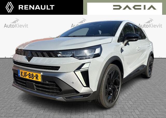 Renault Symbioz 1.8 E-Tech full hybrid 160 esprit Alpine