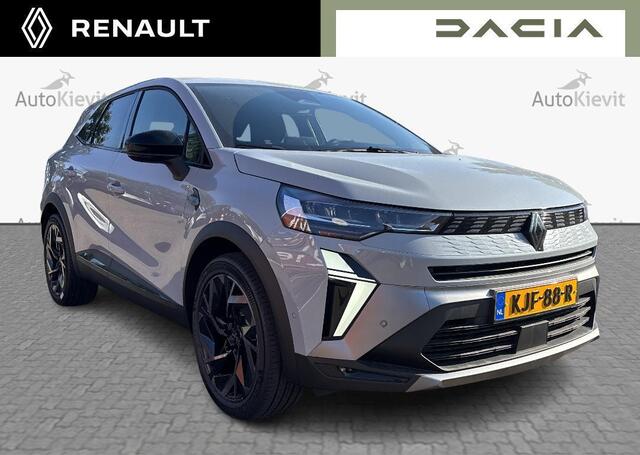 Renault Symbioz 1.8 E-Tech full hybrid 160 esprit Alpine