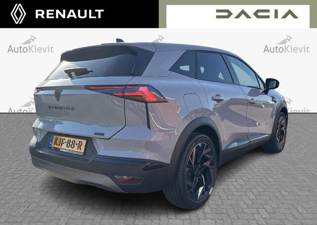 Renault Symbioz 1.8 E-Tech full hybrid 160 esprit Alpine