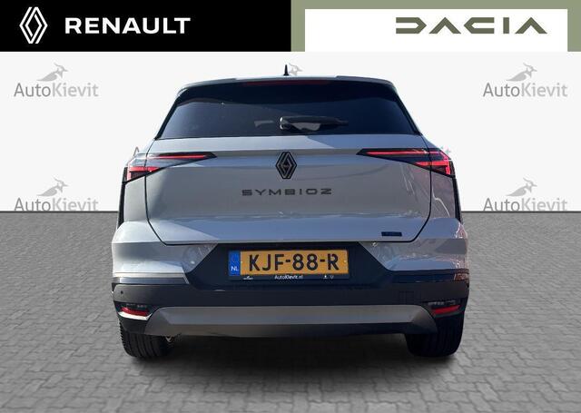 Renault Symbioz 1.8 E-Tech full hybrid 160 esprit Alpine