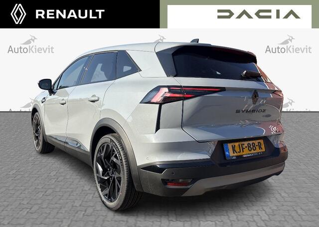 Renault Symbioz 1.8 E-Tech full hybrid 160 esprit Alpine