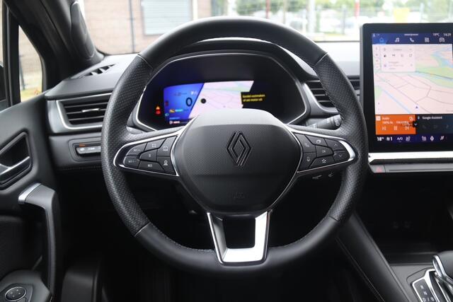 Renault Symbioz 1.6 E-Tech full hybrid 145 iconic, Stoel & Stuurverwarmd, 360 Camera, Navi