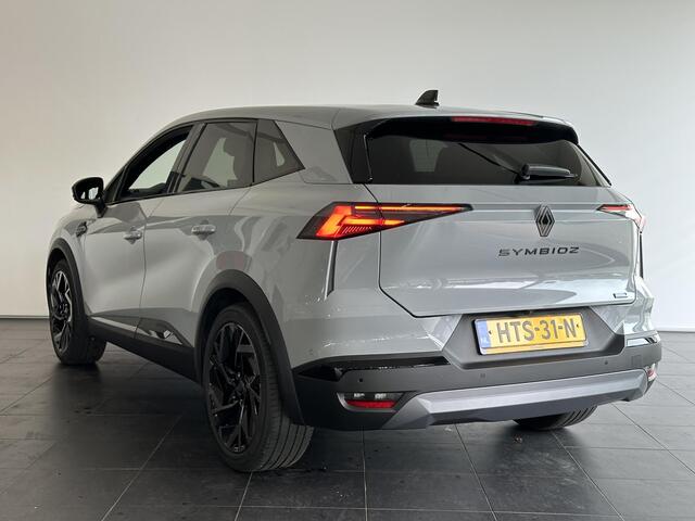 Renault Symbioz 1.6 E-Tech full hybrid 145 esprit Alpine ACHTERUITRIJCAMERA | PARKEERSENSOREN RONDOM | ADAPTIVE CRUISE CONTROL | STUURVERWARMING |