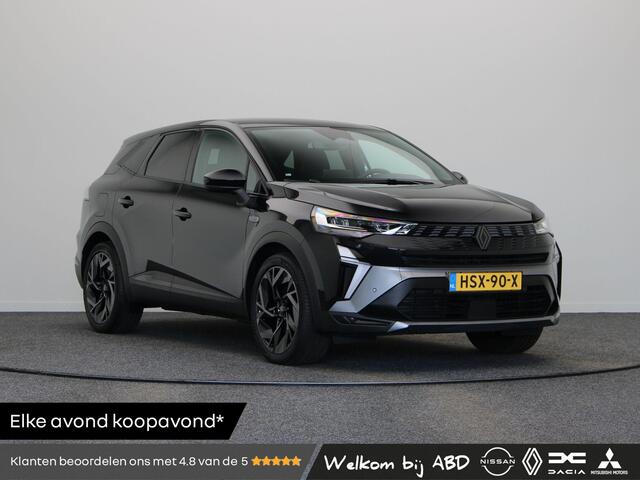 Renault Symbioz 1.6 E-Tech full hybrid 145 esprit Alpine | Stuurverwarming | Adaptieve cruise control | Achteruitrij camera | Navigatie | Apple Carplay/Android auto |