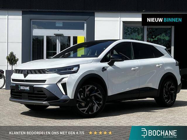Renault Symbioz 1.8 E-Tech full hybrid 160 Esprit Alpine | Pack Llight & Sound | Pack Driving & Comfort Premium | 360 Camera