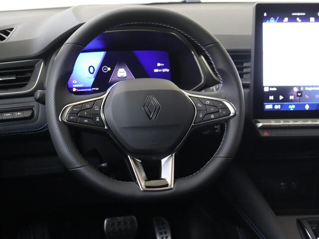 Renault Symbioz 1.8 E-Tech full hybrid 160 esprit Alpine | Navigatie | Parkeersensoren & Camera | Stoel & Stuurverwarming |
