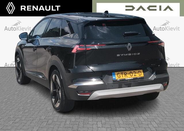 Renault Symbioz 1.6 E-Tech full hybrid 145 iconic - Demo / pack light & sound
