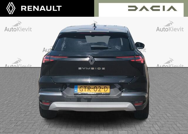 Renault Symbioz 1.6 E-Tech full hybrid 145 iconic - Demo / pack light & sound