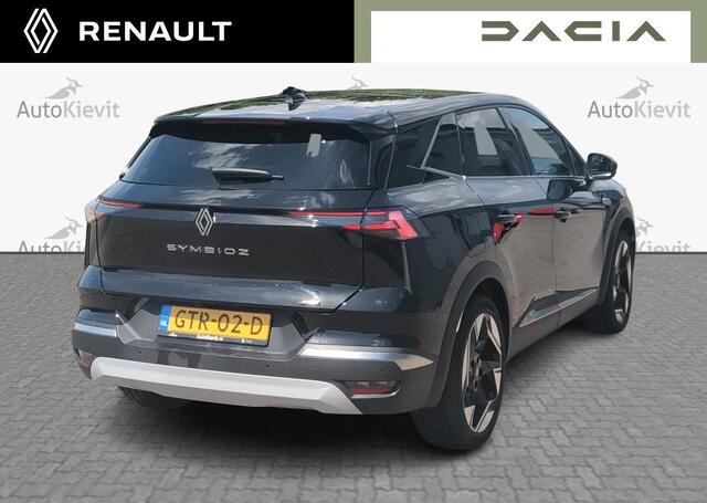 Renault Symbioz 1.6 E-Tech full hybrid 145 iconic - Demo / pack light & sound
