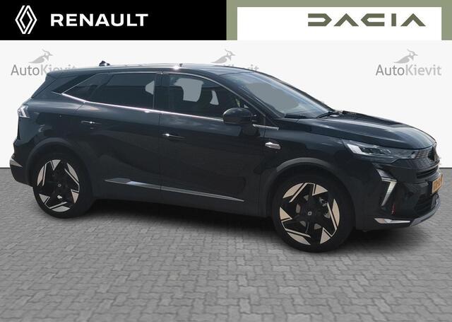 Renault Symbioz 1.6 E-Tech full hybrid 145 iconic - Demo / pack light & sound