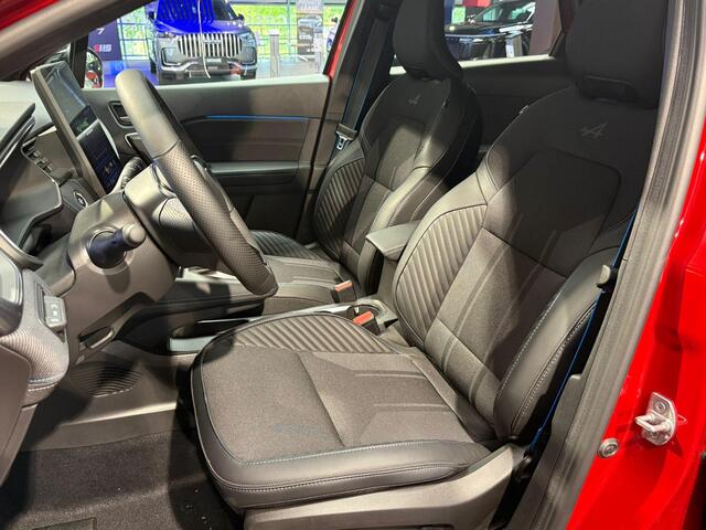 Renault Symbioz 1.8 E-Tech full hybrid 160 esprit Alpine | Navigatie | Adaptive Cruise Control | Achteruitrijcamera | Stoel + stuurverwarming |