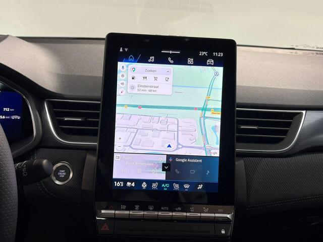 Renault Symbioz 1.8 E-Tech full hybrid 160 esprit Alpine | Navigatie | Adaptive Cruise Control | Achteruitrijcamera | Stoel + stuurverwarming |
