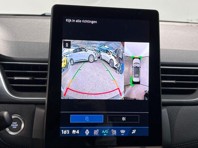 Renault Symbioz 1.8 E-Tech full hybrid 160 esprit Alpine | Navigatie | Adaptive Cruise Control | Achteruitrijcamera | Stoel + stuurverwarming |