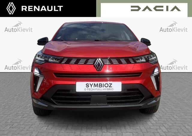 Renault Symbioz 1.8 E-Tech full hybrid 160 techno