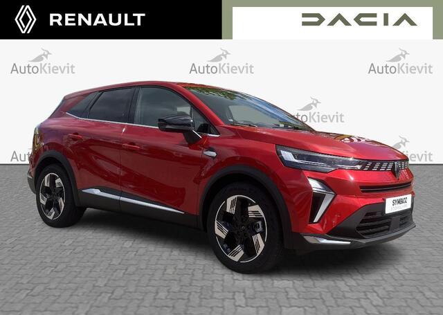 Renault Symbioz 1.8 E-Tech full hybrid 160 techno
