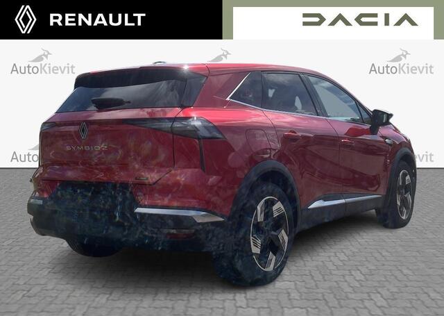 Renault Symbioz 1.8 E-Tech full hybrid 160 techno