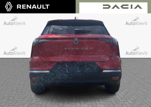 Renault Symbioz 1.8 E-Tech full hybrid 160 techno