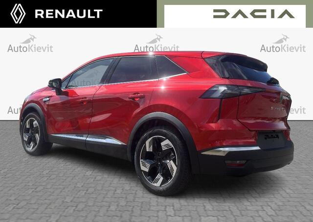 Renault Symbioz 1.8 E-Tech full hybrid 160 techno
