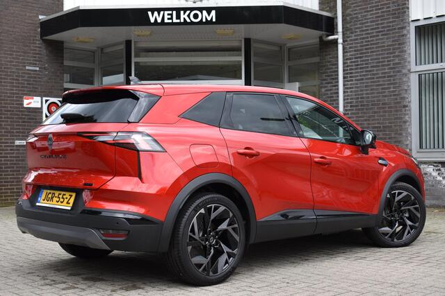 Renault Symbioz full hybrid 145pk Esprit Alpine | ELEKTR. STOEL | STOEL/STUURVERWARMING | ACHTERUITRIJCAMERA | CARPLAY+ANDROID AUTO | ADAPTIVE CRUISE CONTROL
