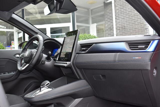 Renault Symbioz full hybrid 145pk Esprit Alpine | ELEKTR. STOEL | STOEL/STUURVERWARMING | ACHTERUITRIJCAMERA | CARPLAY+ANDROID AUTO | ADAPTIVE CRUISE CONTROL