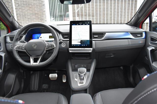 Renault Symbioz full hybrid 145pk Esprit Alpine | ELEKTR. STOEL | STOEL/STUURVERWARMING | ACHTERUITRIJCAMERA | CARPLAY+ANDROID AUTO | ADAPTIVE CRUISE CONTROL